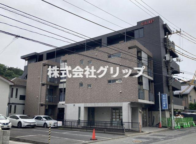 Le'a横濱上星川の外観