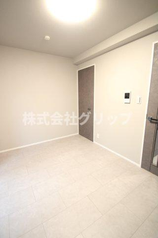 Le'a横濱上星川の洋室
