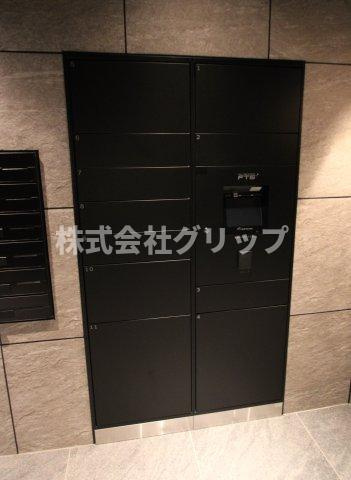 Le'a横濱上星川の設備