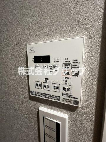 Le'a横濱上星川の設備