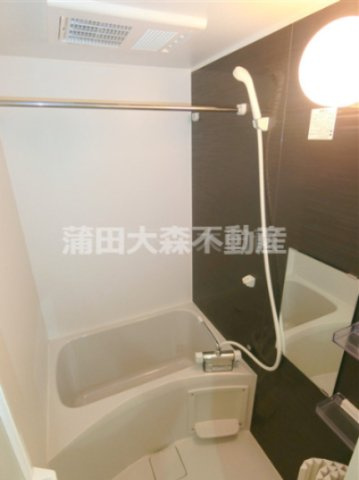 インベスト蒲田４５の浴室|浴室乾燥機付きののお風呂　バスルーム