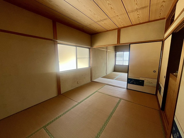 仲田ハイツの和室