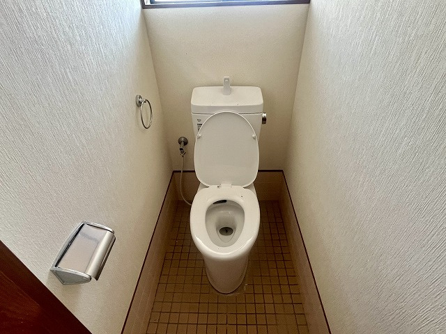 仲田ハイツのトイレ
