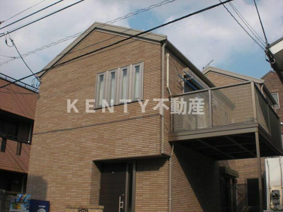 【外観】 | プラージュ | 物件の外観です