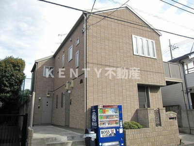 【外観】 | プラージュ | 外観も気になるポイント