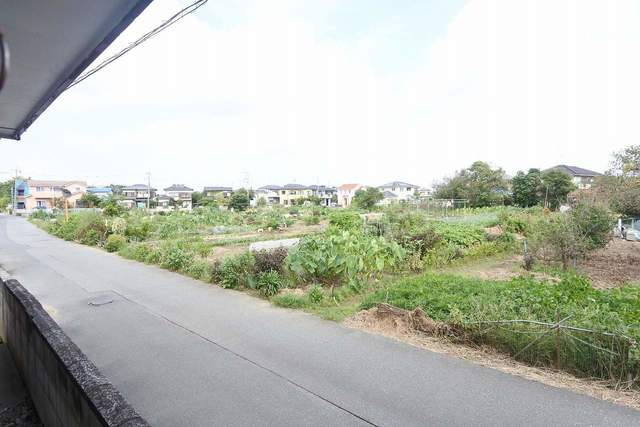 南中島町平屋1の展望