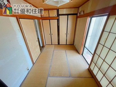 【和室】 | 中古戸建　神戸市西区伊川谷町有瀬