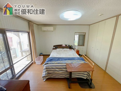 【洋室】 | 中古戸建　神戸市西区伊川谷町有瀬