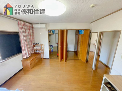 【洋室】 | 中古戸建　神戸市西区伊川谷町有瀬