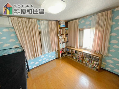 【洋室】 | 中古戸建　神戸市西区伊川谷町有瀬