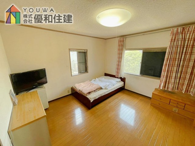 【洋室】 | 中古戸建　神戸市西区伊川谷町有瀬