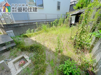 【庭】 | 中古戸建　神戸市西区伊川谷町有瀬