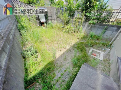【庭】 | 中古戸建　神戸市西区伊川谷町有瀬
