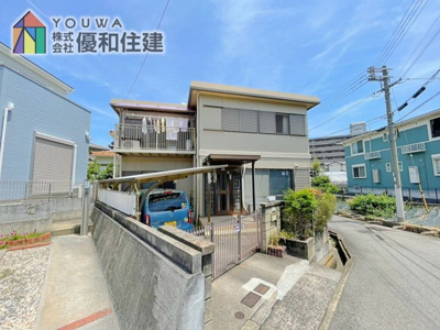 【外観】 | 中古戸建　神戸市西区伊川谷町有瀬