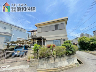 【外観】 | 中古戸建　神戸市西区伊川谷町有瀬