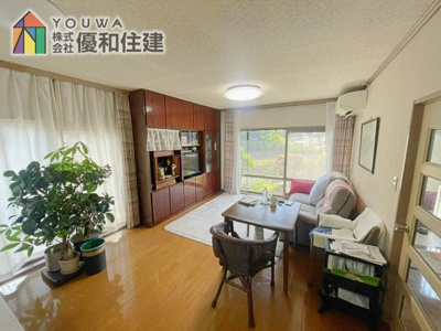 【居間・リビング】 | 中古戸建　神戸市西区伊川谷町有瀬