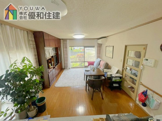 【居間・リビング】 | 中古戸建　神戸市西区伊川谷町有瀬