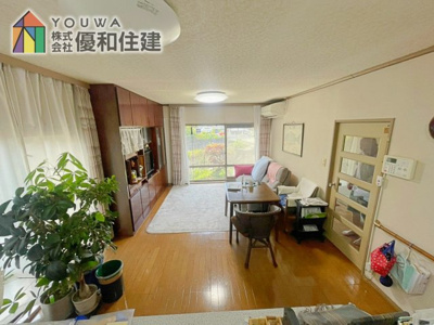 【居間・リビング】 | 中古戸建　神戸市西区伊川谷町有瀬