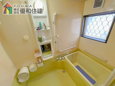 【浴室】 | 中古戸建　神戸市西区伊川谷町有瀬
