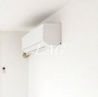 【設備】 | ＴＯＰ市ヶ谷 | エアコン付です。