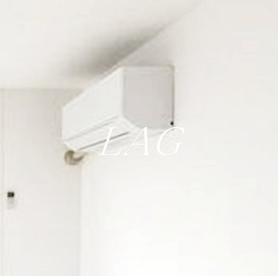 【設備】 | ＴＯＰ市ヶ谷 | エアコン付です。