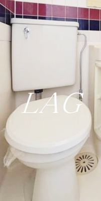 【トイレ】 | ＴＯＰ市ヶ谷 | トイレです。