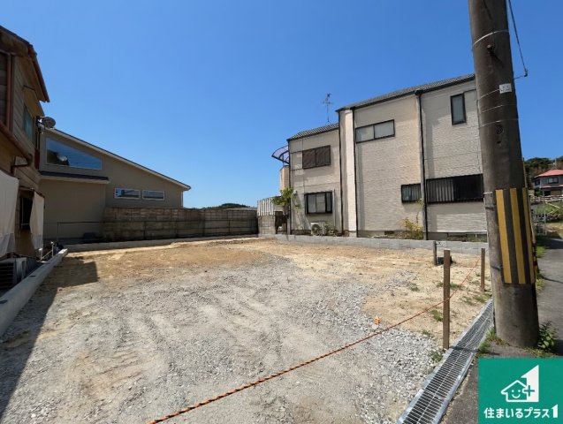 ●5(土)6(日)現地説明会！　生駒市小平尾町　限定1邸の外観|周辺は落ち着いた街並みの住宅地！子育てがしやすい住環境です！まだ未完成ですが、現地でしかわからない事もございます。是非一度ご覧ください。