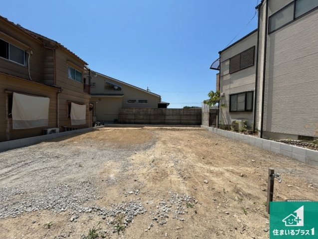 ●29(土)30(日)現地説明会　生駒市小平尾町　限定1邸の外観|ご案内の際は現地集合はもちろん、ご自宅の送迎や最寄りの駅迄のお迎え等お気軽にご相談ください。