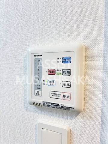シャルマン三鷹(シャルマンミタカ)の設備