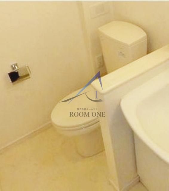 代々木パークハイムのトイレ|トイレです。