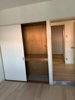 春日市春日原北町３丁目の賃貸マンションの収納