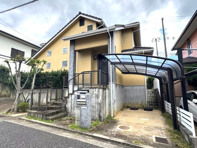 神戸市西区美賀多台3丁目　戸建の外観