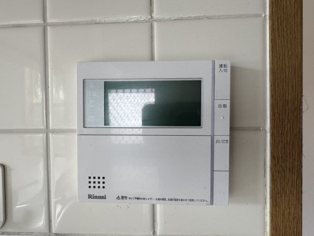 神戸市西区美賀多台3丁目　戸建の防犯設備