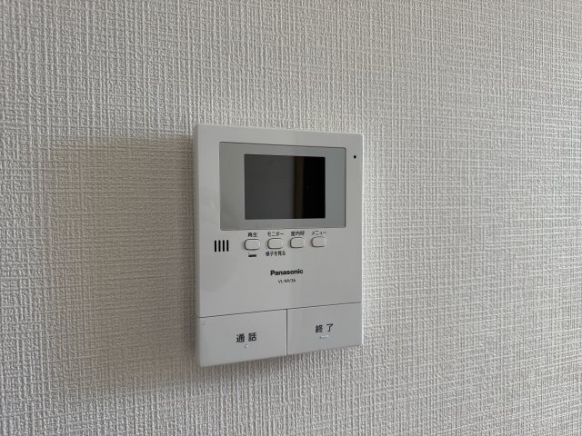 神戸市西区美賀多台3丁目　戸建の防犯設備