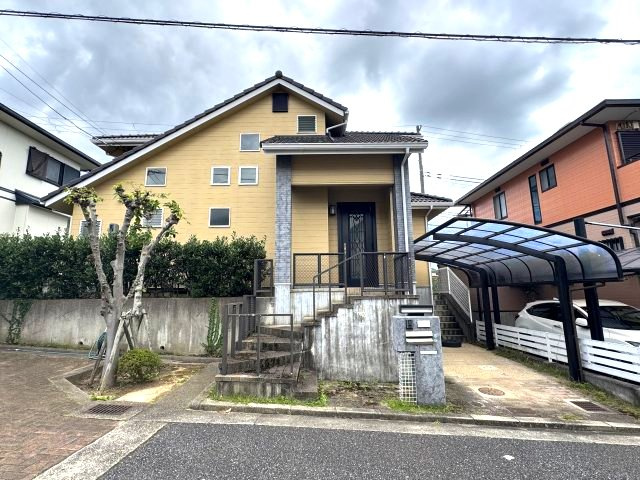 神戸市西区美賀多台3丁目　戸建の外観