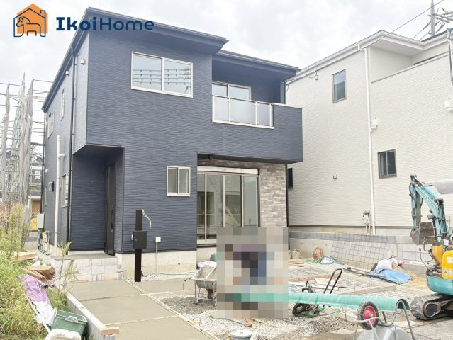 明石市大久保町松陰山手　全6棟2号棟　新築戸建