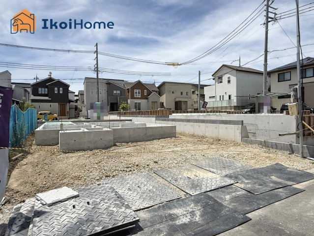 明石市大久保町松陰山手　全4棟2号棟　新築戸建のエントランス|～ご見学に関して～平日や夜間でもご案内可能。決まったお時間で身動きが取れない方も臨機応変に対応します