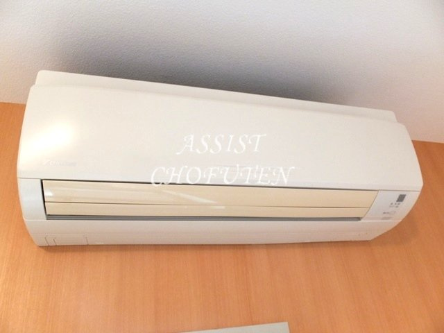 コスモス深大寺の設備
