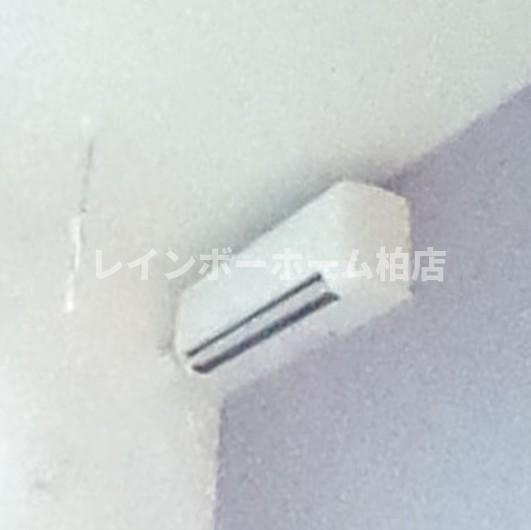 【仲介手数料：50％OFF】対象物件！の設備|エアコンです