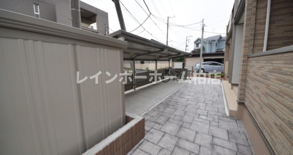 【仲介手数料：50％OFF】対象物件！のその他共用部分|駐輪場です