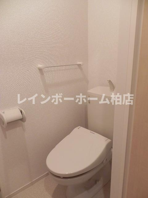 【仲介手数料：50％OFF】対象物件！のトイレ|温水洗浄便座です