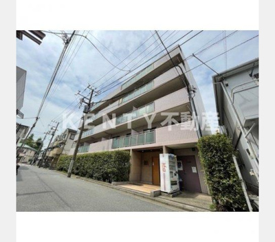 【外観】 | 北糀谷コート | 物件の外観です