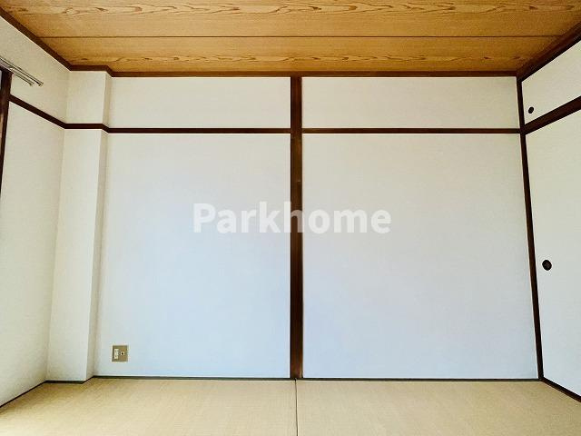 NTハイツの和室