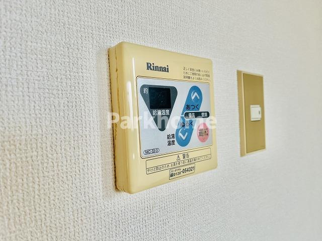 NTハイツの設備