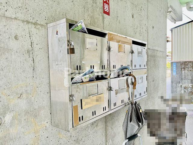 NTハイツのその他共用部分|集合ポスト