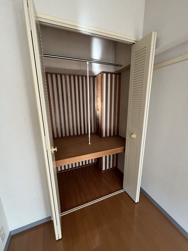 シティ音羽の収納