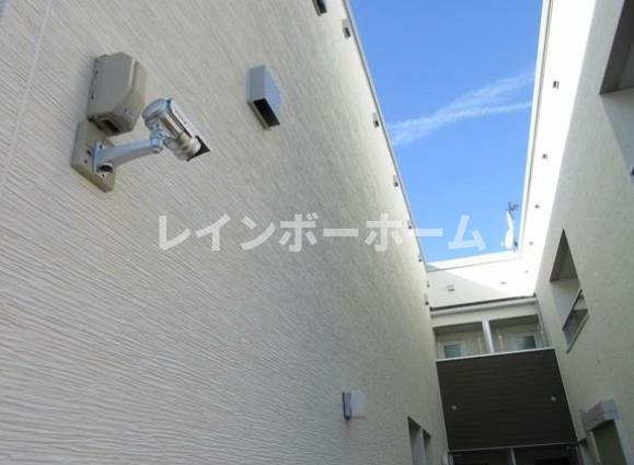エレガントハオスのその他共用部分