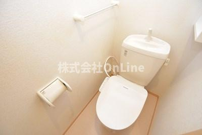 【トイレ】 | ヴィエント