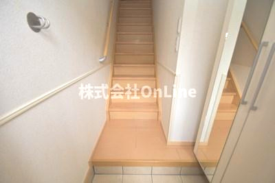 【玄関】 | ヴィエント
