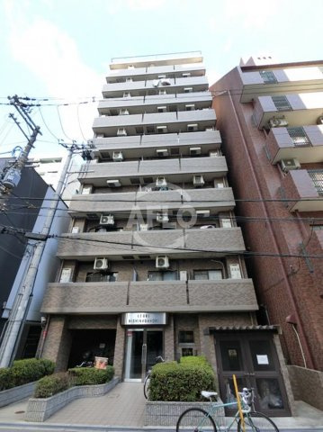 リーガル西長堀の外観|リーガル西長堀　外観